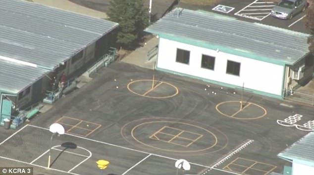 Tay súng đã bị cảnh sát tiêu diệt tại trường tiểu học Rancho Tehama ở miền bắc California. 