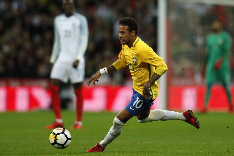 Neymar sẽ về Real? Ảnh: Getty.