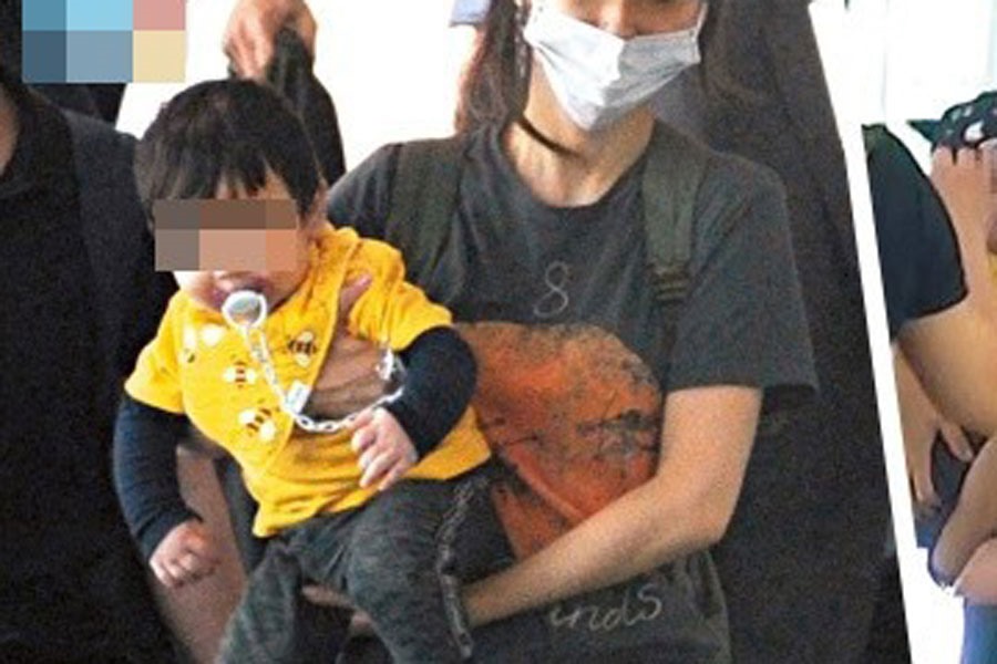 Tại Trung Quốc, nếu không được phép của cha mẹ, truyền thông sẽ phải che mặt đứa con để đảm bảo an toàn, bởi vậy việc trang tin đăng ảnh con trai đã khiến nam tài tử rất phẫn nộ.