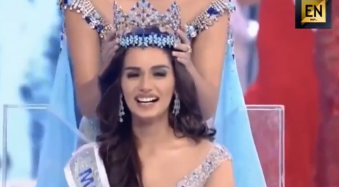 Vương miện Hoa hậu Thế giới 2017 thuộc về người đẹp Ấn Độ 