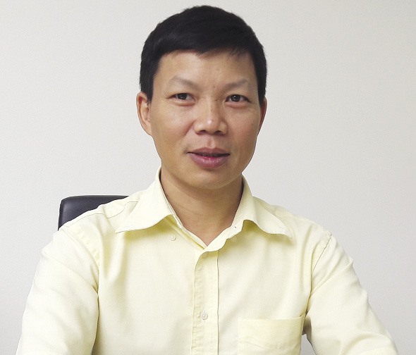 Luật sư Nguyễn Hữu Học, Giám đốc Cty Luật  TNHH TDH, Đoàn Luật sư TPHCM.  Ảnh: Nam Dương