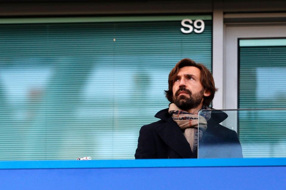 Pirlo hiện đang...thất nghiệp. Ảnh: Getty.