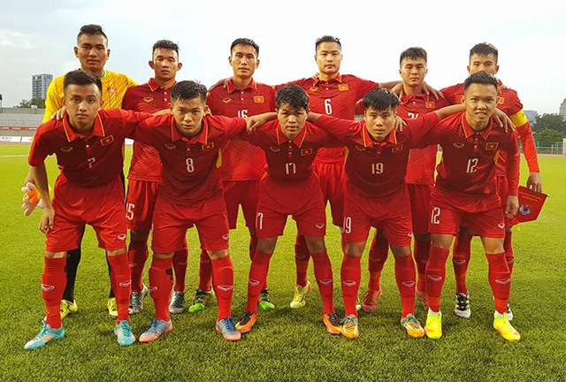 Các học trò của HLV Hoàng Anh Tuấn khép lại vòng loại U19 Châu Á với 3 chiến thắng cùng 9 điểm tuyệt đối.