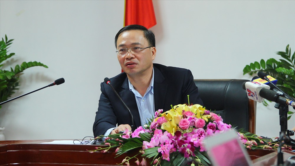 Ông Nguyễn Anh Tuấn nói về việc tăng giá điện.