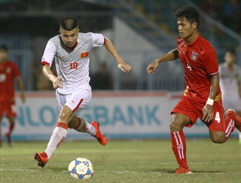 U21 Việt Nam có chiến thắng đầu tiên tại giải U21 Quốc tế. 