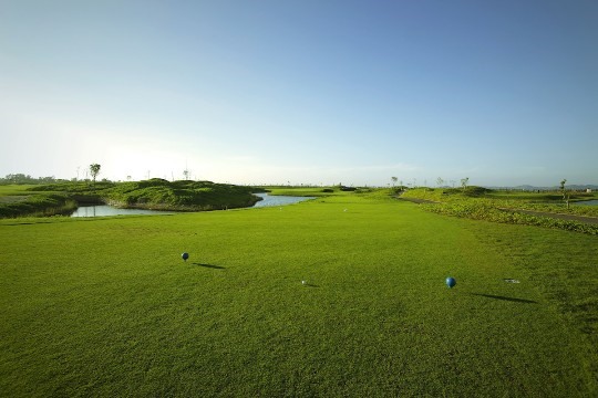 Giải FLC Golf Championship 2018 lên tới hàng trăm tỷ đồng sẽ được tổ chức tại FLC Samson Golf Links.