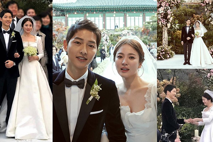 Những bức ảnh cưới của Sao Hàn là một tuyệt tác nghệ thuật đẹp mong manh và lãng mạn. Họ tạo ra một không gian thần tiên, lãng mạn cho người xem. Hãy cùng đắm mình trong những khoảnh khắc tuyệt đẹp của họ.