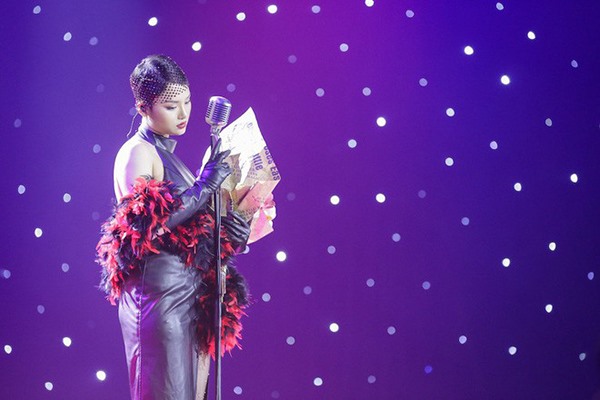 Dương Cầm cho rằng Miu Lê chỉ nên làm diễn viên chứ không nên đi theo con đường làm ca sỹ.