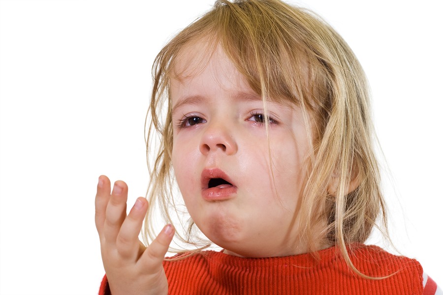 Trẻ em có nguy cơ mắc nhiễm trùng hô hấp cao hơn người lớn