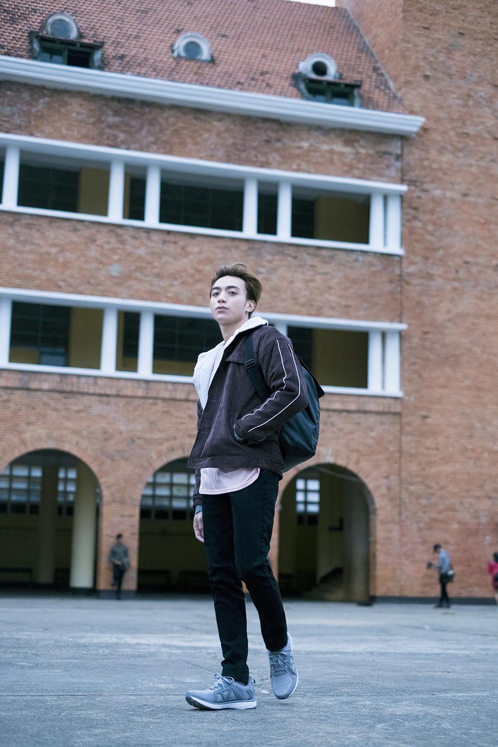 Soobin Hoàng Sơn trong MV