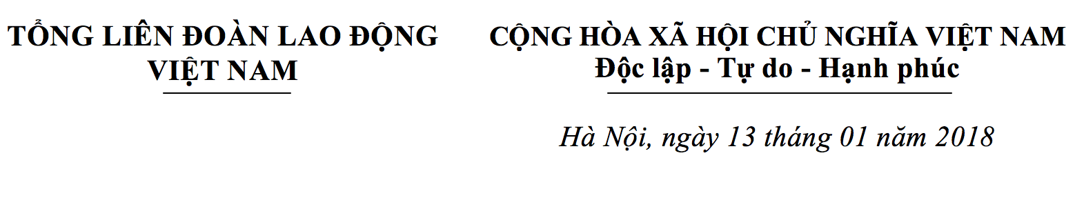 Nghị quyết Hội nghị lần thứ 11 Ban Chấp hành Tổng Liên đoàn Lao động Việt Nam (khoá XI)