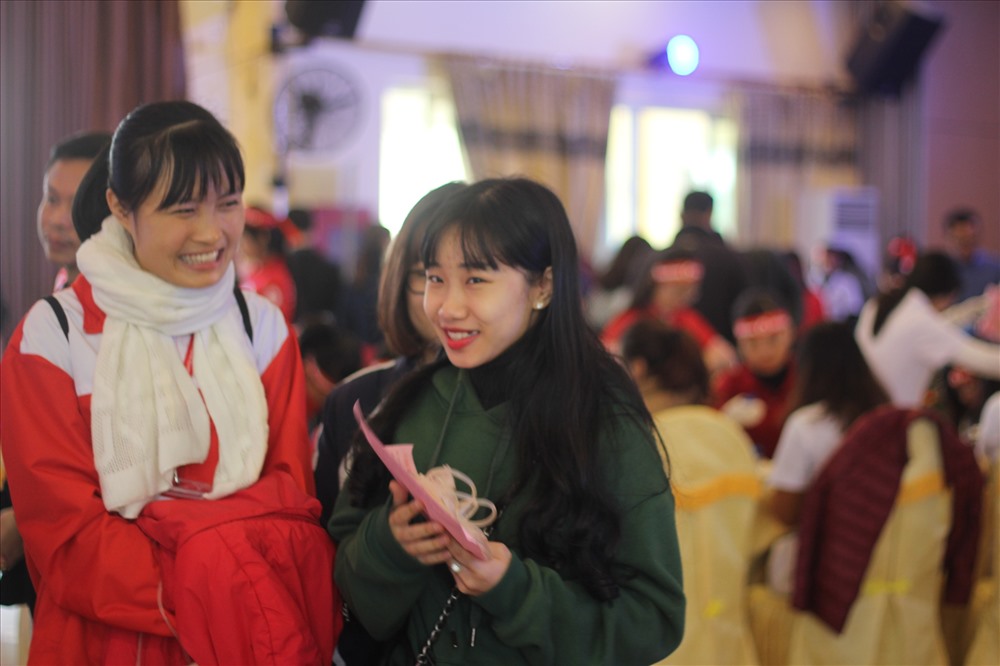 Đây là lần thứ 10 chương trình Chủ nhật đỏ được tổ chức tại Nghệ An.ảnh:NA