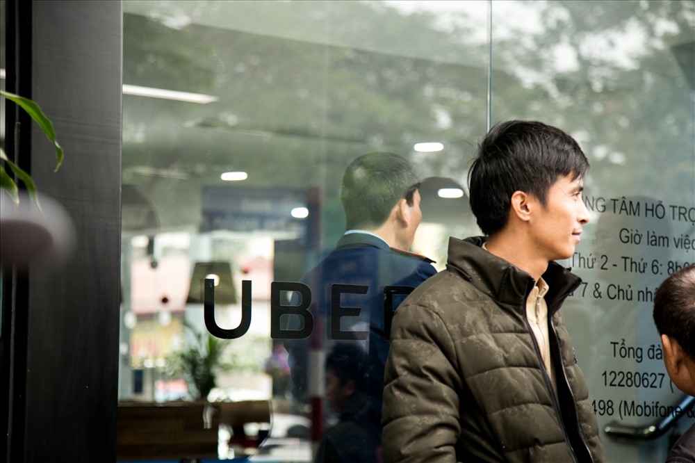 Các đối tác muốn Uber giảm mức chiết khấu.