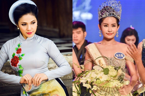 Việt Trinh mong dư luận hãy mở lòng hơn với Hoa hậu Ngân Anh