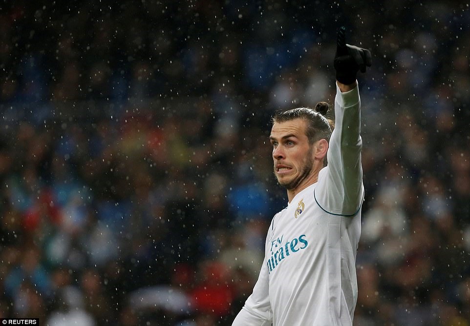Các ca chấn thương phần nào đã ảnh hưởng tới phong độ của Gareth Bale hiện nay. Ảnh: Reuters.
