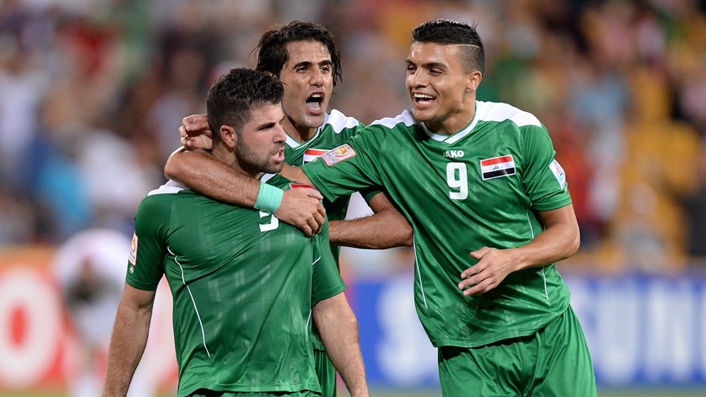 U23 Iraq, đối thủ của U23 Việt nam tại tứ kết là đội bóng được đánh giá cao, thậm chí là ứng cử viên cho chức vô địch