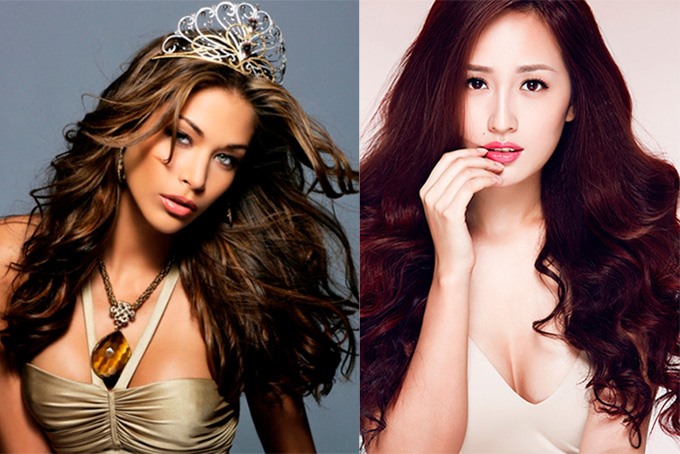 Mai Phương Thúy và Hoa hậu Hoàn vũ Thế giới 2008 sẽ là hai vị giám khảo mới