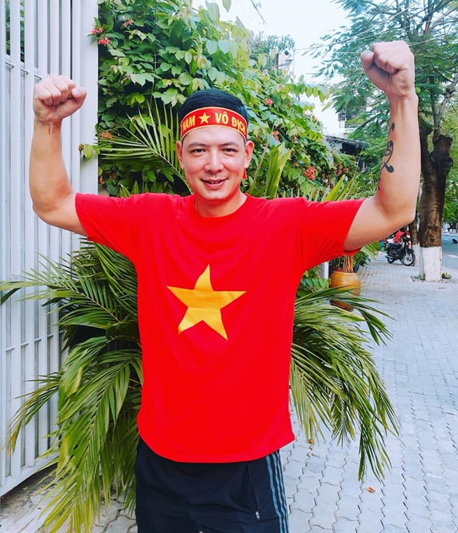 Bình Minh  sẽ tặng phần quà trị giá 1,2 tỷ đồng cho tuyển U.23 Việt Nam