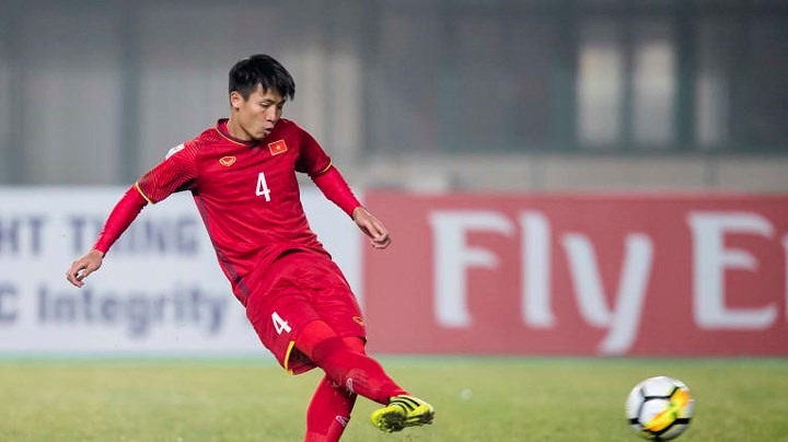 U23 Việt Nam cũng là đội đá phạt đền ấn tượng nhất khi giành chiến tháng trước U23 Iraq và U23 Qatar đều ở loạt sút luân lưu để vào chơi trận chung kết. Ảnh: AFC
