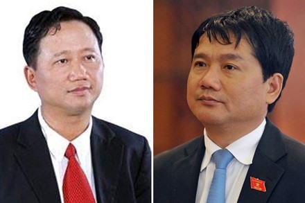 Trịnh Xuân Thanh là nhân vật được ông Đinh La Thăng “nhấc” về làm Chủ tịch PVC.