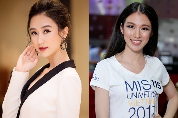 Dựa trên vẻ đẹp ngoại hình cũng như trí tuệ và khả năng nói tiếng Anh tự tin, Á hậu Hà Thu cho rằng thí sinh Vũ Thị Tuyết Trang sẽ là ứng cử viên cho ngôi vị Hoa hậu Hoàn vũ năm nay.