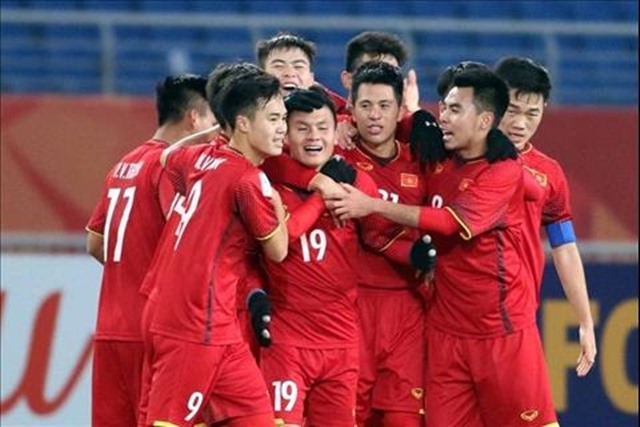 U23 Việt Nam sẽ là nòng cốt cho ĐT Việt Nam tại AFF Cup 2018.