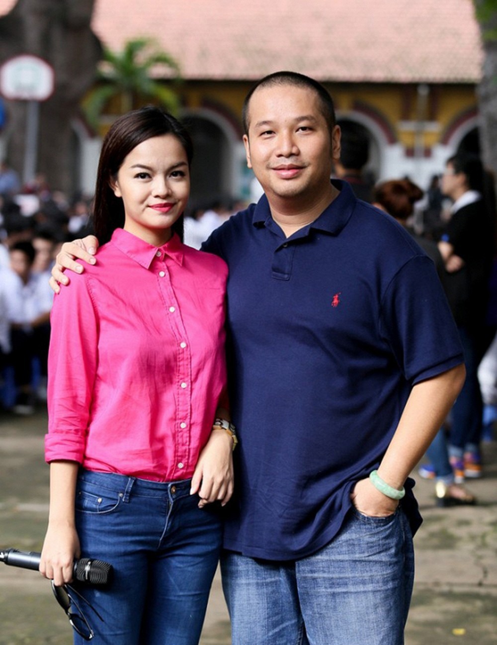Cuộc sống hôn nhân của Phạm Quỳnh Anh và Quang Huy là chủ đề nhận được rất nhiều sự bàn tán của người hâm mộ.
