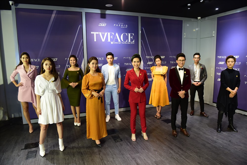 Top 10 lọt cuộc thi “TV Face 2018“. 