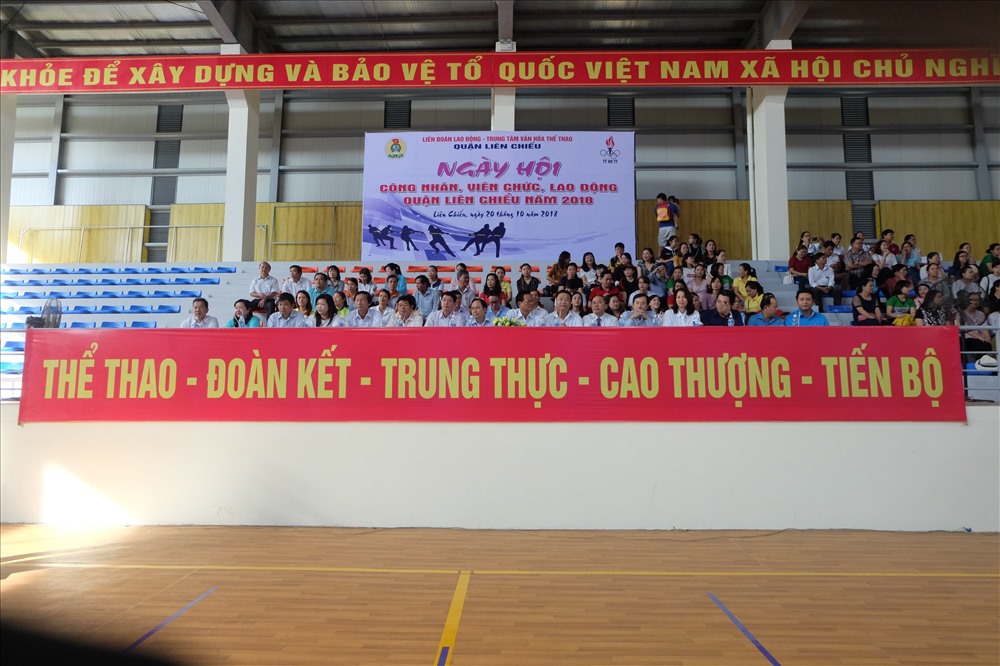 Ngày hội CNVCLĐ quận Liên Chiểu năm 2018 là hoạt động nhằm tiếp tục khẳng định sự lớn mạnh của phong trào thể dục thể thao trên địa bàn quận. Đây là hoạt động thiết thực mang nhiều ý nghĩa; tạo không khí thi đua sôi nổi, tinh thần giao lưu, hiểu biết lẫn nhau giữa các CĐCS; giữa cán bộ, đoàn viên Công đoàn và CNVCLĐ trên địa bàn quận. Góp phần thức đẩy mạnh mẽ phong trào rèn luyện sức khỏe theo gương Bác Hồ vĩ đại.