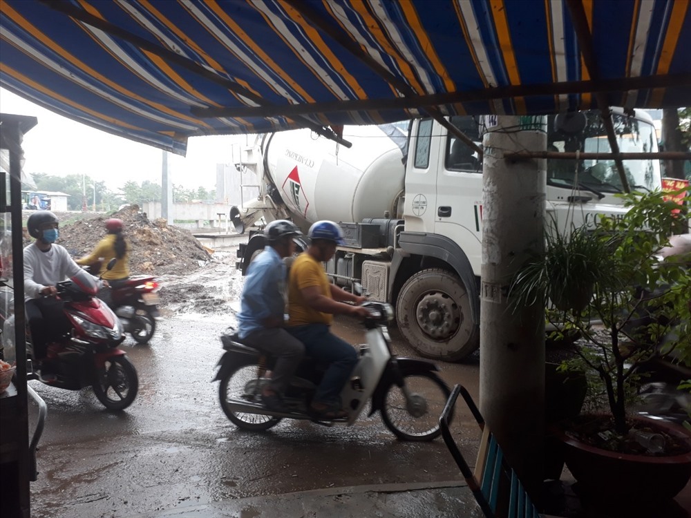 Những “hung thần”  này là nổi ám ảnh của người dân