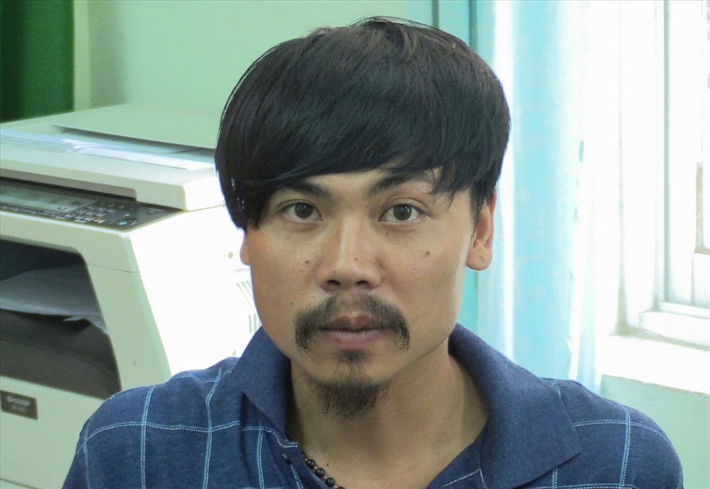 Kevin Long Nguyen việt kiều Mỹ trộm xe ô tô tại trung tâm thương mại bị bắt.