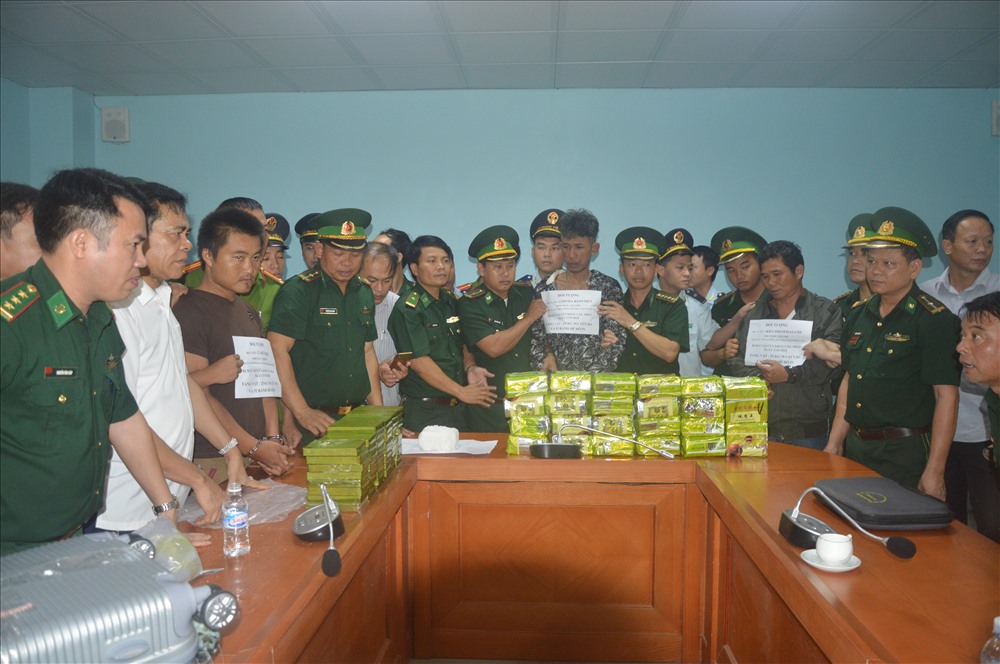 Nhiều chuyên án ma túy lớn từ Lào về Việt Nam qua cửa khẩu Quốc tế Cầu Treo có sự đóng góp không nhỏ của Kiếm Sơn
