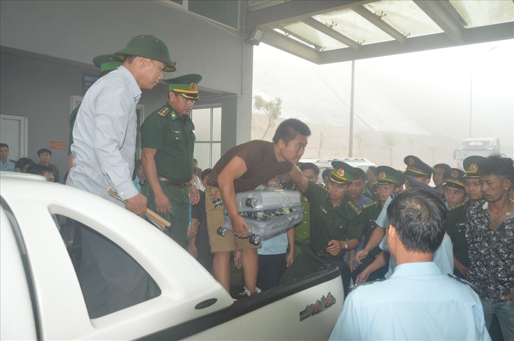 Nhiều chuyên án ma túy lớn từ Lào về Việt Nam qua cửa khẩu Quốc tế Cầu Treo có sự đóng góp không nhỏ của Kiếm Sơn