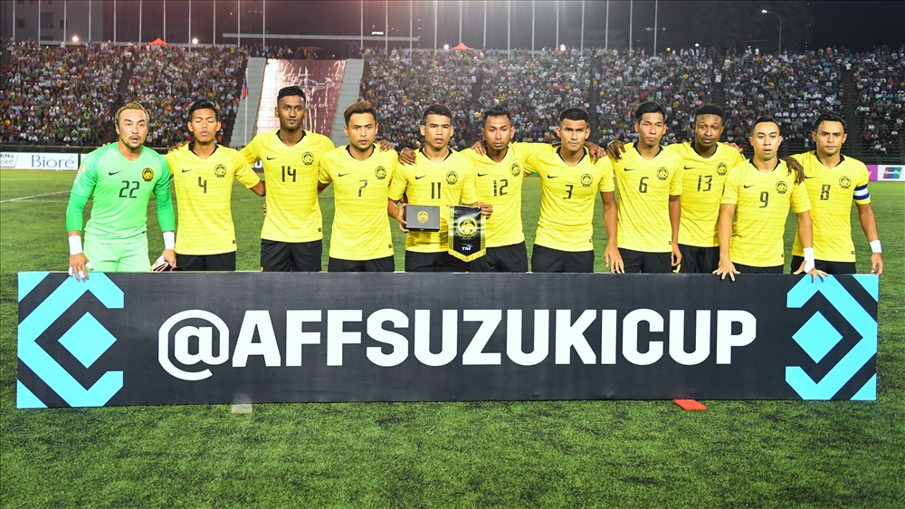 ĐT Malaysia đã có sự chuẩn bị hoàn hảo trước khi bước vào 2 cuộc đối đầu quan trọng với ĐT Việt Nam và Myanmar để giành vé vào bán kết. Ảnh: AFF