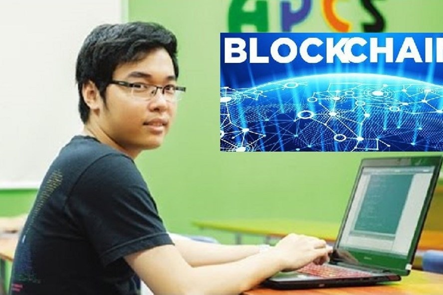 Lê Yên Thanh đang thực hiện xây dựng phần mềm tổ chức thi trên nền tảng  blockchain. 