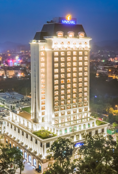 Vinpearl Condotel Phủ Lý - biểu tượng của sự phát triển hội nhập và là điểm sáng mới của thành phố