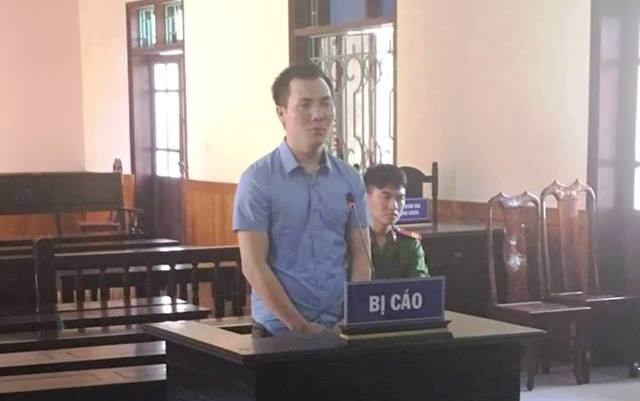 Bị cáo Mùa Bá Cu bị tuyên án tử hình tại phiên tòa sơ thẩm sáng 2.11 của TAND tỉnh Hà Tĩnh