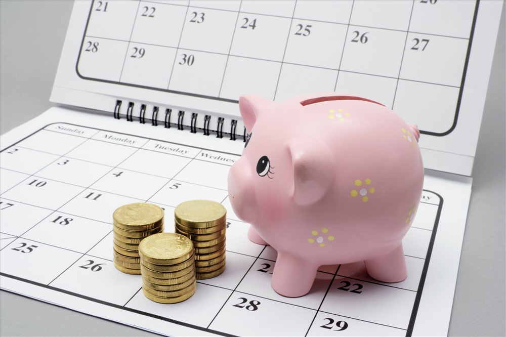 Lên kế hoạch tiết kiệm bắt đầu từ những khoản tiền nhỏ, đều đặn hàng tháng vừa đơn giản vừa thiết thực và mang hiệu quả lâu dài
