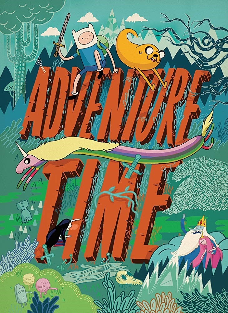 Adventure Time Wallpapers  Top Những Hình Ảnh Đẹp