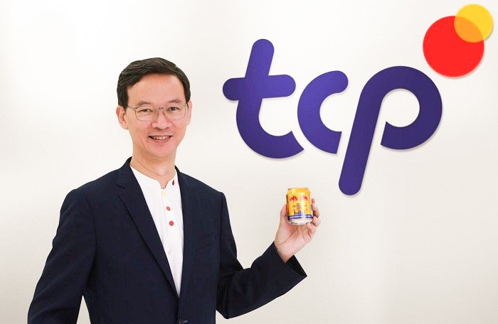 CEO Saravoot Yoovidhya của Tập đoàn TCP (Thái Lan).