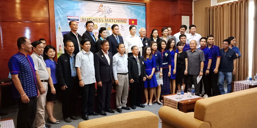 Gặp gỡ kết nối du lịch với các tỉnh Sakon Nakhon, Nakhon Phanom, Mukdahan (Thai Lan)
