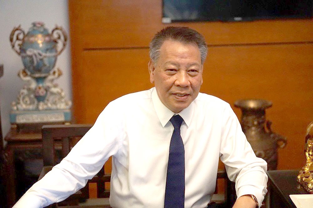  Giám đốc Sở VH-TT Hà Nội - ông Tô Văn Động.