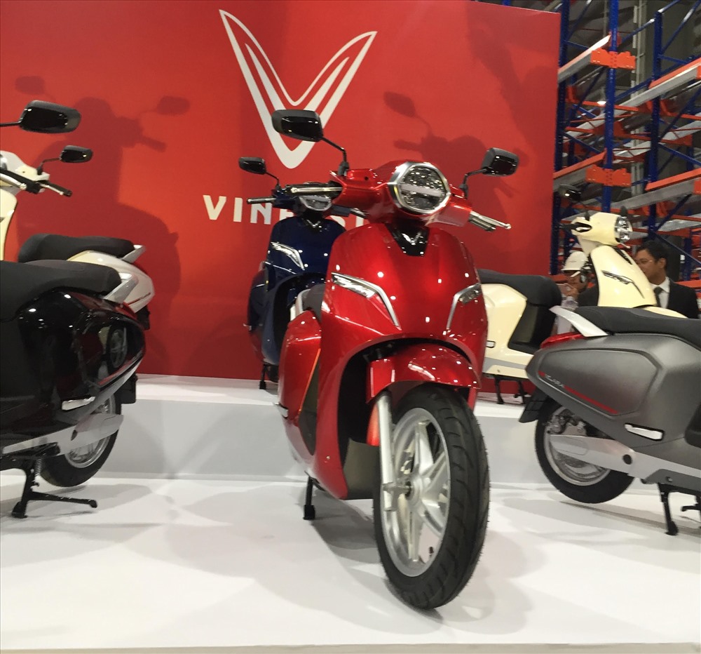 Xe đạp điện thông minh Vinfast dự kiến giá bán tầm 30 triệu đồng/chiếc