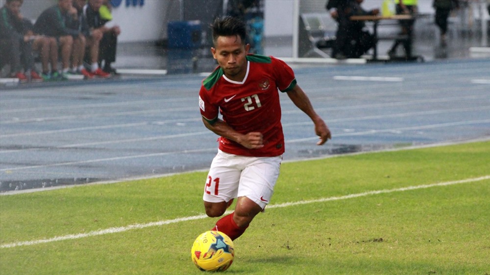Andik Vermansyah đã được gọi bổ sung lên tuyển Indonesia. Ảnh: goal.com