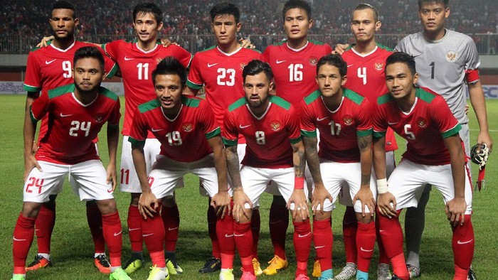 Bóng đá Indonesia đang trông chờ vào lứa cầu thủ trẻ, có tiềm năng tại AFF Cup 2018.