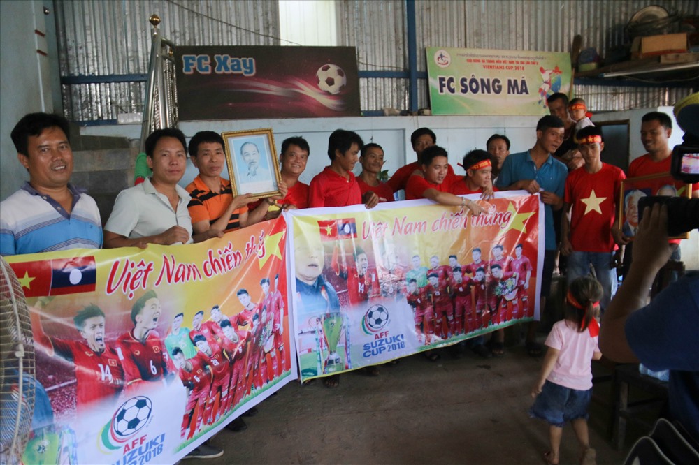Thầy trò HLV Park Hang-seo làm khách trước Lào nhưng sẽ được đá trên sân nhà nhờ đông đảo CĐV Việt Nam.