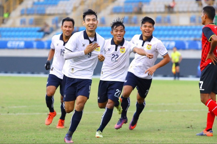 ĐT Lào dù được chơi trên sân nhà nhưng sẽ là rất khó khăn để có thể giành điểm trước ĐT Việt Nam.