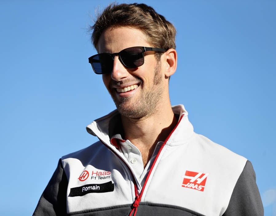 11. Romain Grosjean (Đội Haas): 4,45 triệu USD (~104 tỉ đồng).