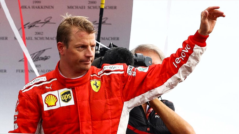 Kimi Raikkonen (Đội Ferrari): 40 triệu USD(~