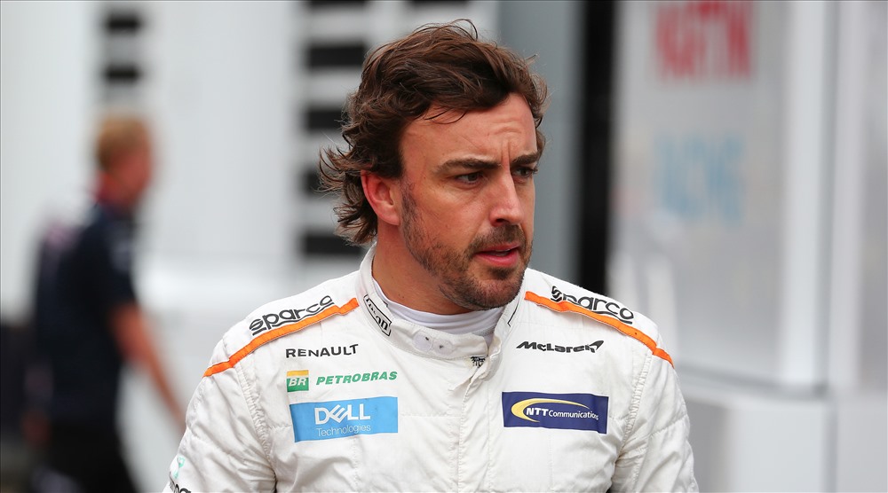 Đứng thứ 4 là Fernando Alonso (Đội McLaren) với mức lương 30 triệu USD